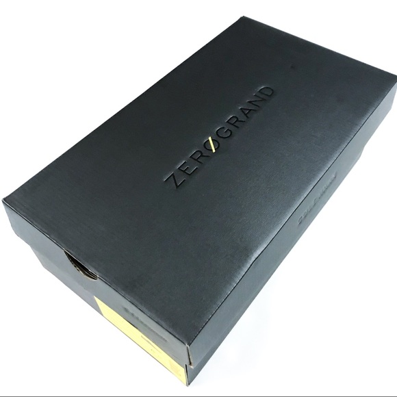 COLE HAAN men’s zerogrand stitchlite wingtips - Picture 8 of 9